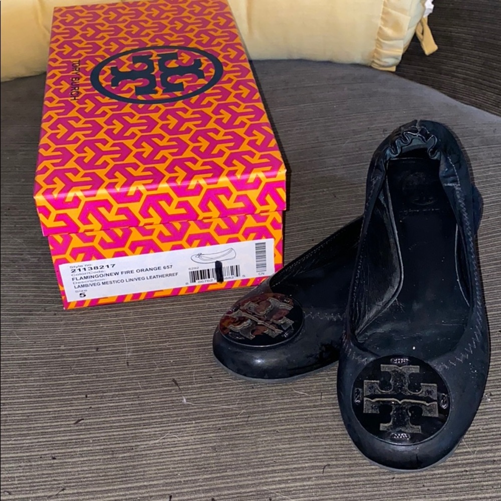 Tory Burch Flats